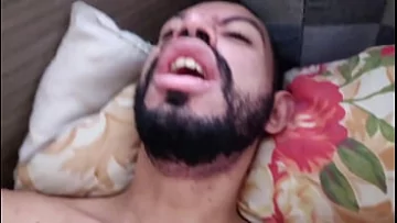 Stepsiblings’ Forbidden Gay Encounter: Cum-Filled Ass Feast