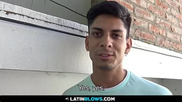 Hung Latin Stud Matt Gets Rough and Raw with Pablo X in POV