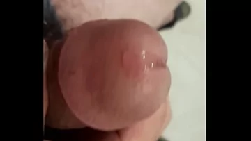  Sensual Solo Play with a Generous Cock