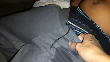 Straight Boy Cheats on Girlfriend with Friend’s Boyfriend: A Hetero-Curious Encounter