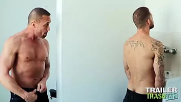  Bareback Redneck Rodeo’ – Myles Landon & Tryp Bates