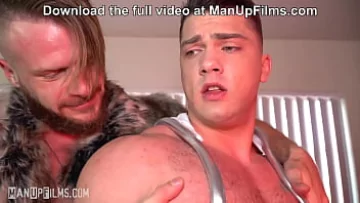 Brian Bonds & Collin Simpson: Cosmic Ass Worship in Gay Couple Roleplay