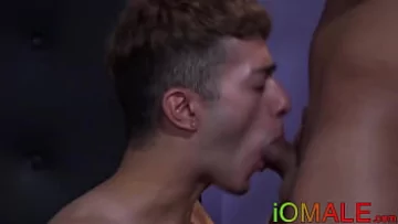 Hardcore Gay Latino Twink Enzo Mayer’s Bareback Big Cock Adventure