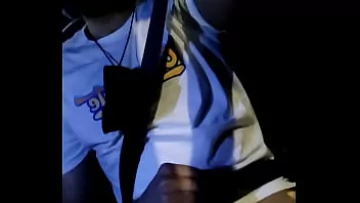 Latino Exhibitionist Camilo Caught Public Jerking Off with Big Uncut Cock in Medellin City