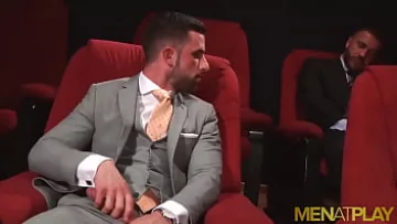 Muscular European Hunk Sunny Colucci Pounds Emir Boscatto’s Tight Ass
