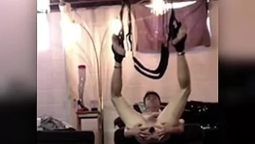  Hardcore Gay Gaping Fetish: Bondage, Sex Swings, and Huge Cocks