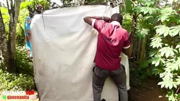  Ogun State House Wife’s X-Rated Bathroom Encounter with Co-Tenant