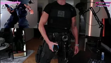  Fiery Pornstar Enthralls with Fleshlight Play in Gear