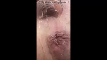 Cumshot Compilation: Pissing and Squirting Butthole Action