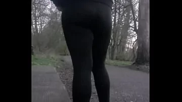  Public Anal Roughness: Big Dildo Action with Teen Amateur’s Juicy Fat Ass