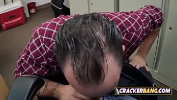  Hung Black Stud Pounds Russian Twink’s Tight Ass in Doggystyle