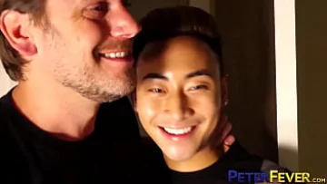  Hans Berlin Barebacks Gaysian Jeremy Vuitton’s Tight Pussy