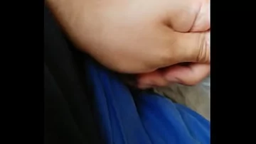 Hot Amputee Gay Action: Big Cock Masturbation and Cum Play