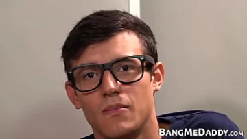  Two Daddies Bareback Anal Slut Twink